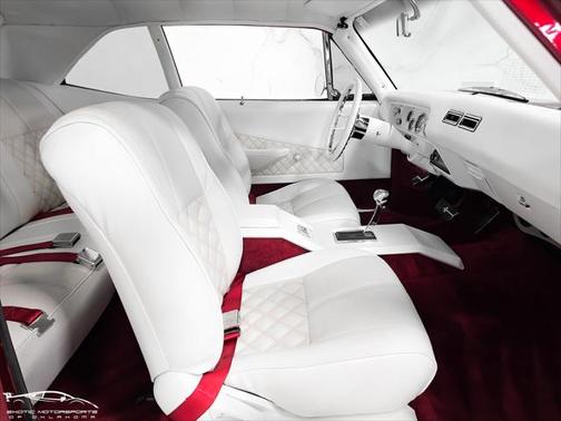 1968 Chevrolet Nova Base