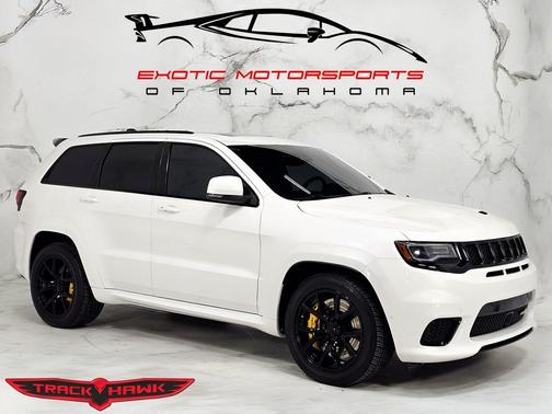 2020 Jeep Grand Cherokee Trackhawk