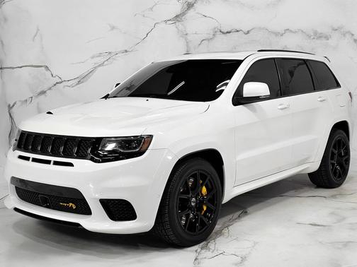 2020 Jeep Grand Cherokee Trackhawk