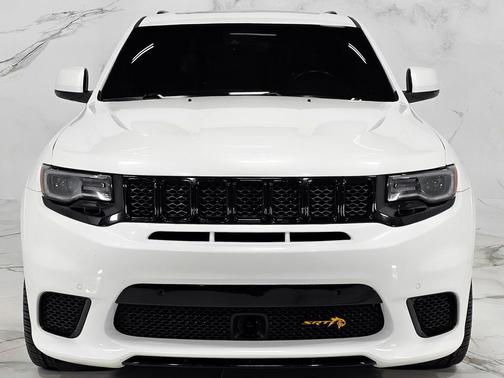 2020 Jeep Grand Cherokee Trackhawk