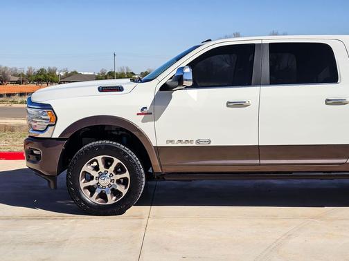 2022 RAM 2500 Longhorn