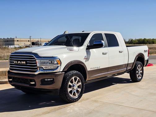 2022 RAM 2500 Longhorn