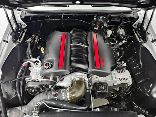 1969 Chevrolet Camaro Base