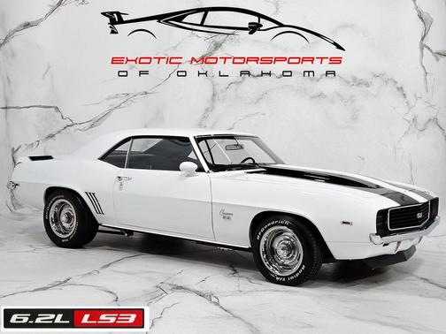 1969 Chevrolet Camaro Base