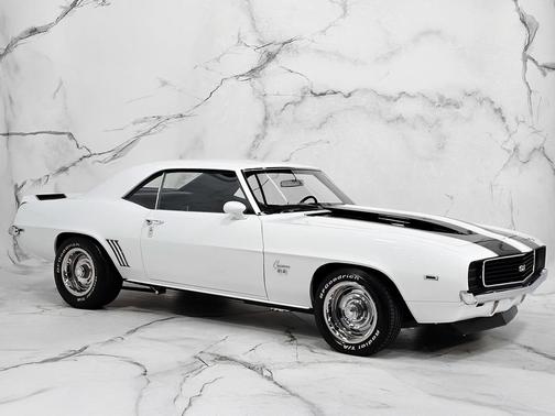 1969 Chevrolet Camaro Base