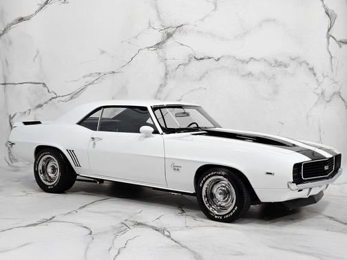 1969 Chevrolet Camaro Base