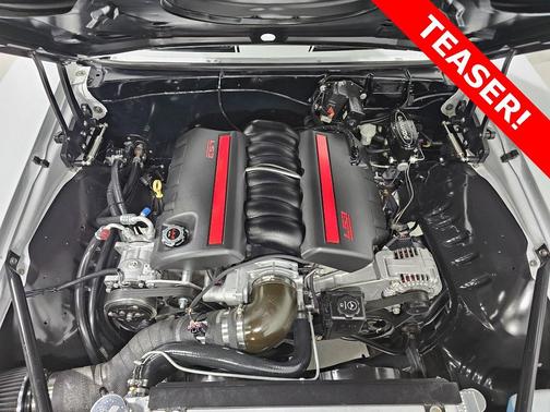 1969 Chevrolet Camaro Base