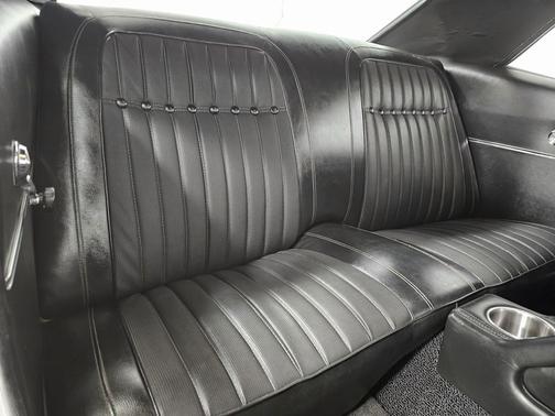 1969 Chevrolet Camaro Base