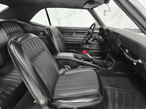 1969 Chevrolet Camaro Base