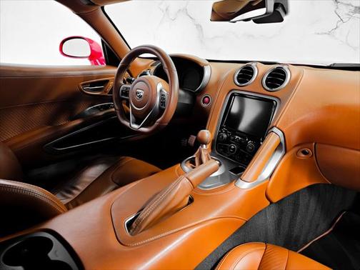 2014 Dodge SRT Viper GTS