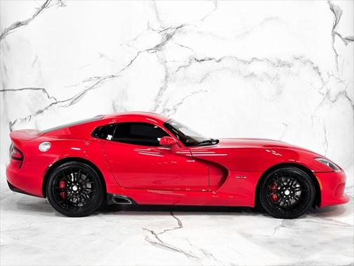 2014 Dodge SRT Viper GTS