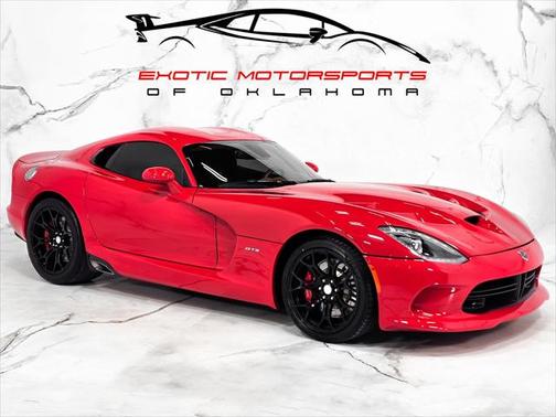 2014 Dodge SRT Viper GTS