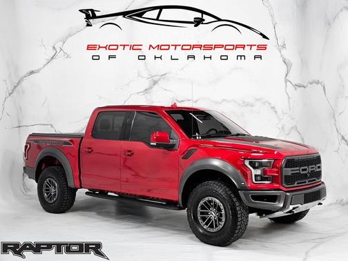 2020 Ford F-150 Raptor