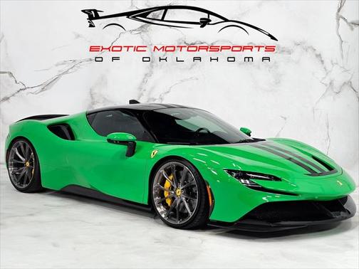 2023 Ferrari SF90 Stradale Base