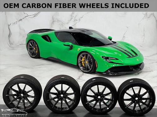 2023 Ferrari SF90 Stradale Base