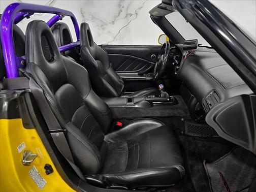 2001 Honda S2000 Base
