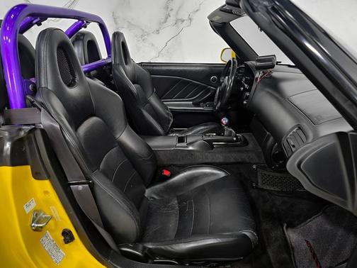 2001 Honda S2000 Base