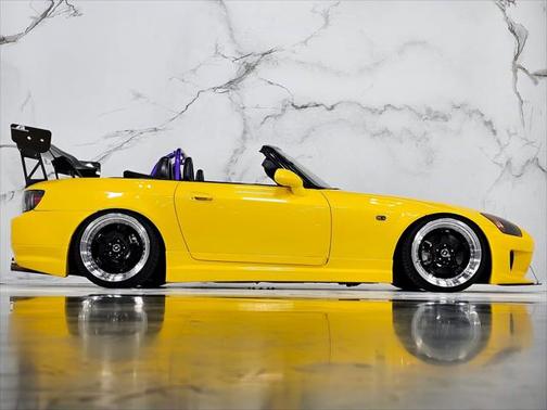 2001 Honda S2000 Base