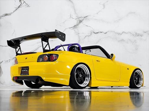 2001 Honda S2000 Base