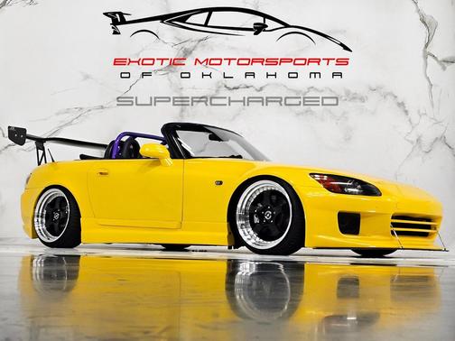 2001 Honda S2000 Base