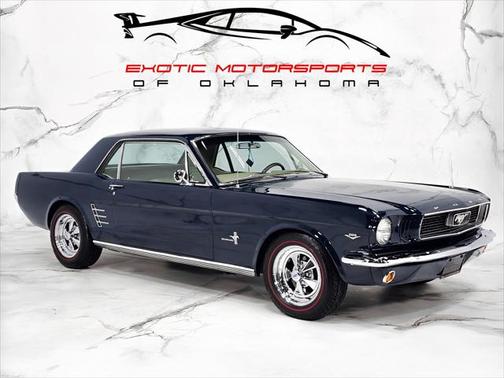 1966 Ford Mustang Base