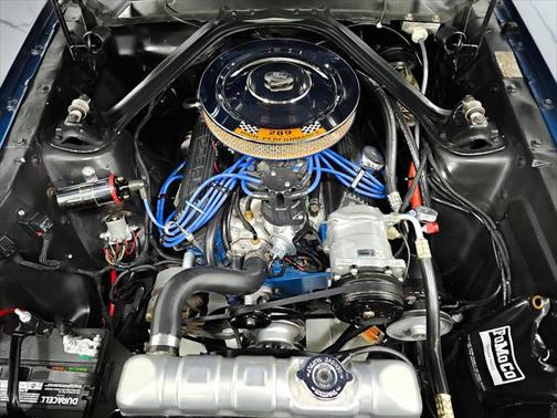 1966 Ford Mustang Base