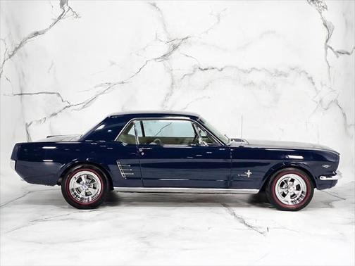 1966 Ford Mustang Base