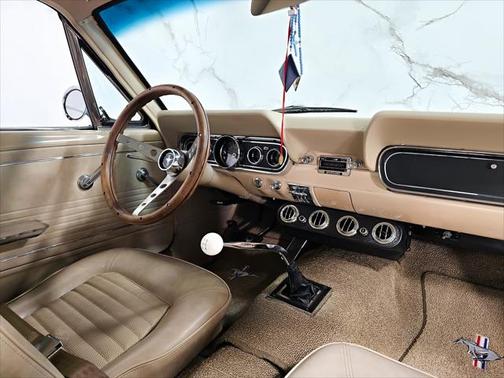 1966 Ford Mustang Base