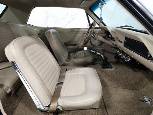 1966 Ford Mustang Base