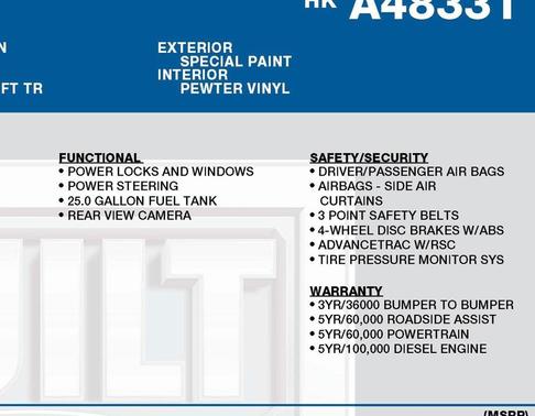 2017 Ford Transit-250 Base