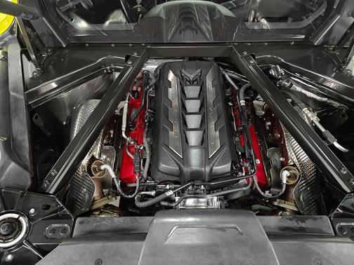 2022 Chevrolet Corvette Stingray w/2LT