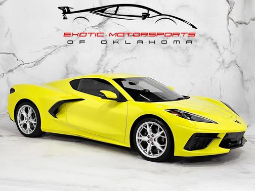 2022 Chevrolet Corvette Stingray w/2LT