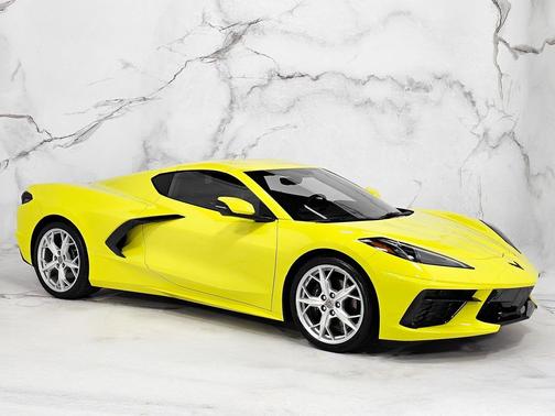 2022 Chevrolet Corvette Stingray w/2LT