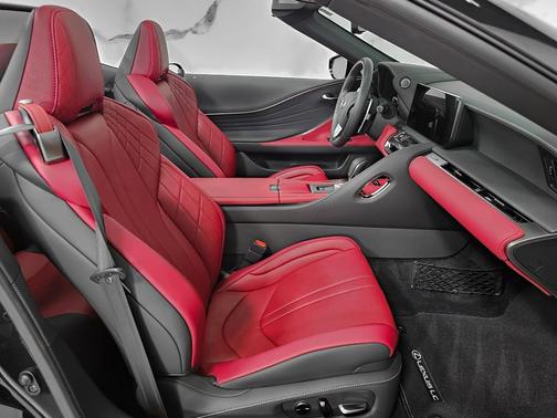 Caviar 2025 Lexus LC 500 Base