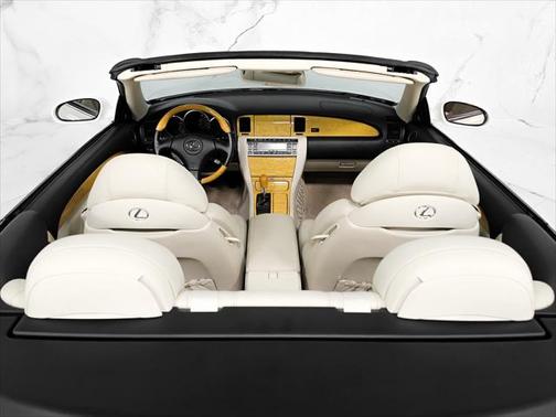 2003 Lexus SC 430 Base