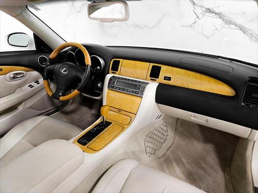 2003 Lexus SC 430 Base