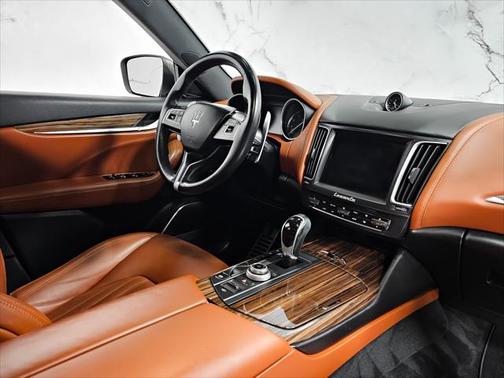2018 Maserati Levante GranLusso