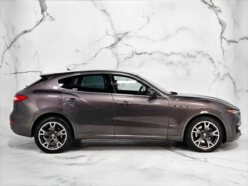 2018 Maserati Levante GranLusso