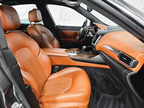 2018 Maserati Levante GranLusso