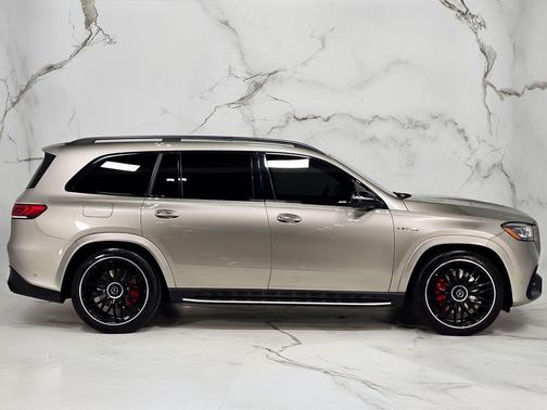 2021 Mercedes-Benz AMG GLS 63 Base