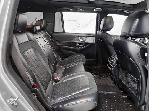 2021 Mercedes-Benz AMG GLS 63 Base