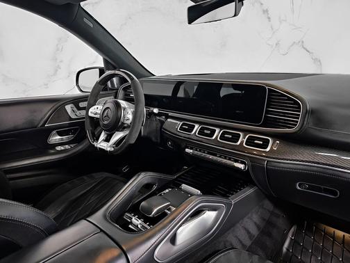 2021 Mercedes-Benz AMG GLS 63 Base