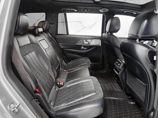 2021 Mercedes-Benz AMG GLS 63 Base