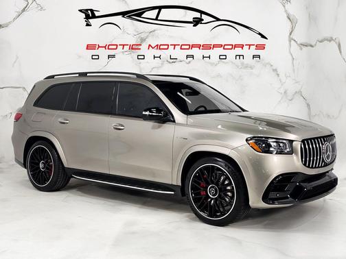 2021 Mercedes-Benz AMG GLS 63 Base