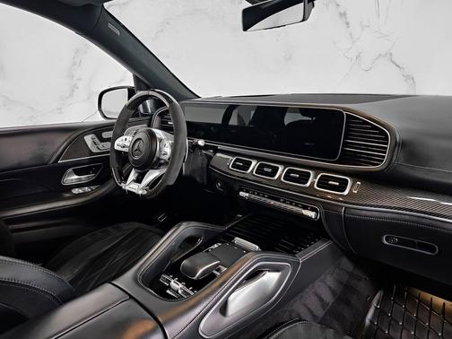 2021 Mercedes-Benz AMG GLS 63 Base