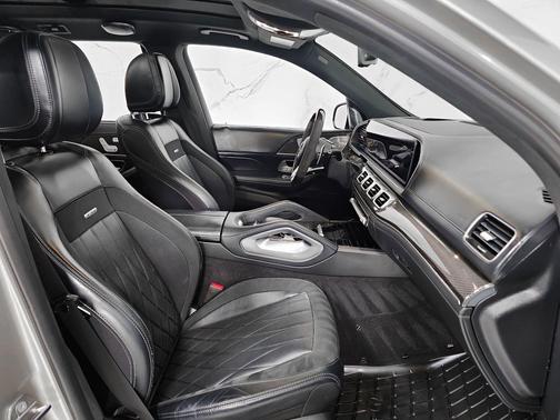 2021 Mercedes-Benz AMG GLS 63 Base