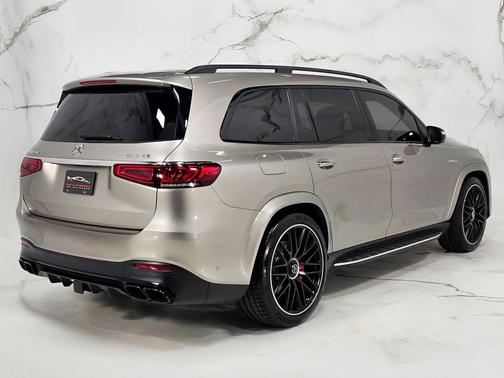 2021 Mercedes-Benz AMG GLS 63 Base