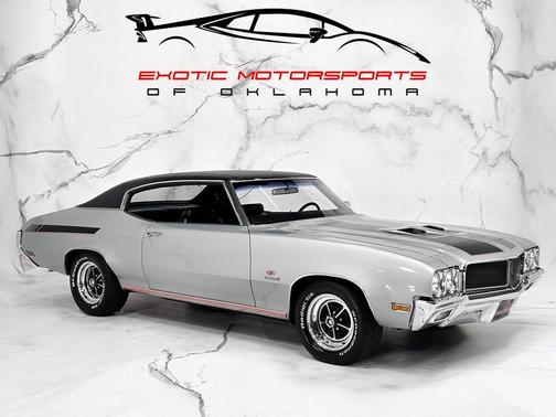 1970 Buick GS 455 Stage 1 Hardtop
