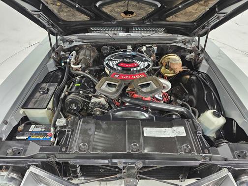 1970 Buick GS 455 Stage 1 Hardtop