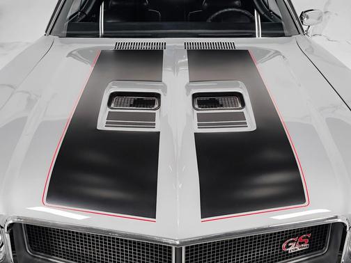 1970 Buick GS 455 Stage 1 Hardtop